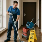 Normativa limpieza de comunidades de vecinos