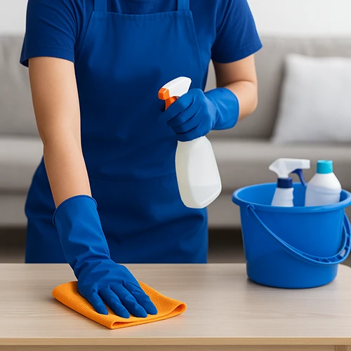 Limpieza apartamentos turísticos Jaén