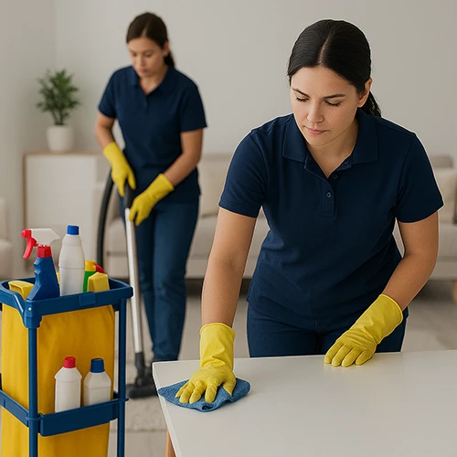 Servicios de limpieza apartamento turístico Granada